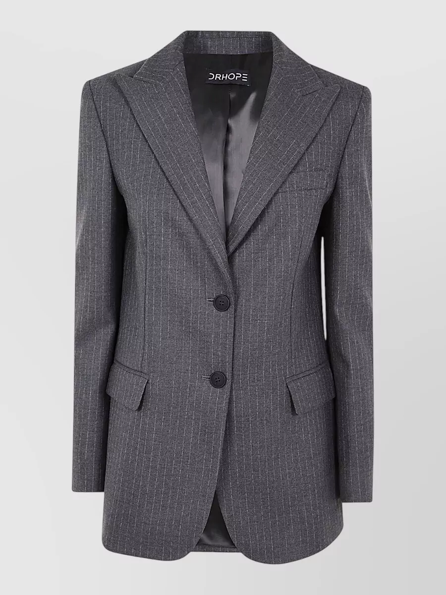 DrHope blazer