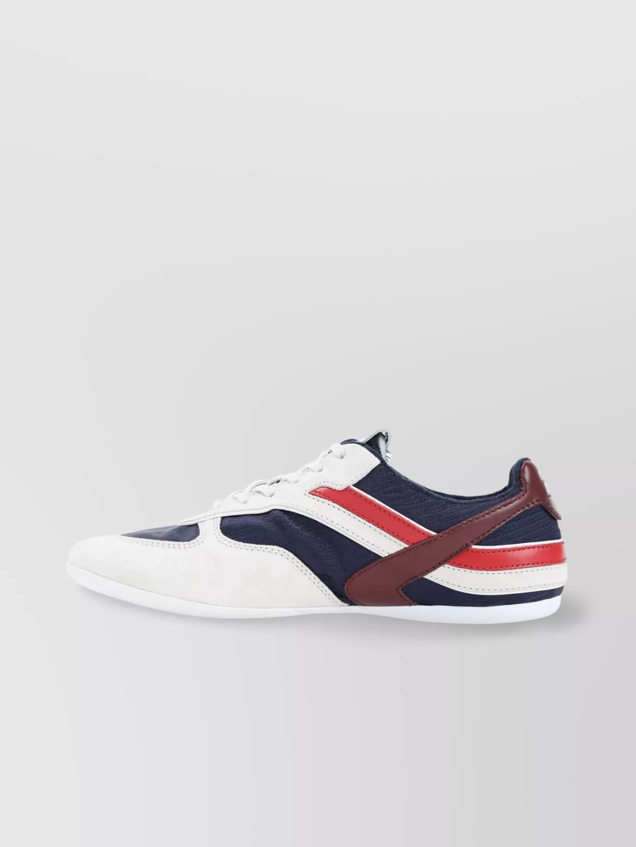 Miu Miu Tech Fabric Gymnasium Sneakers