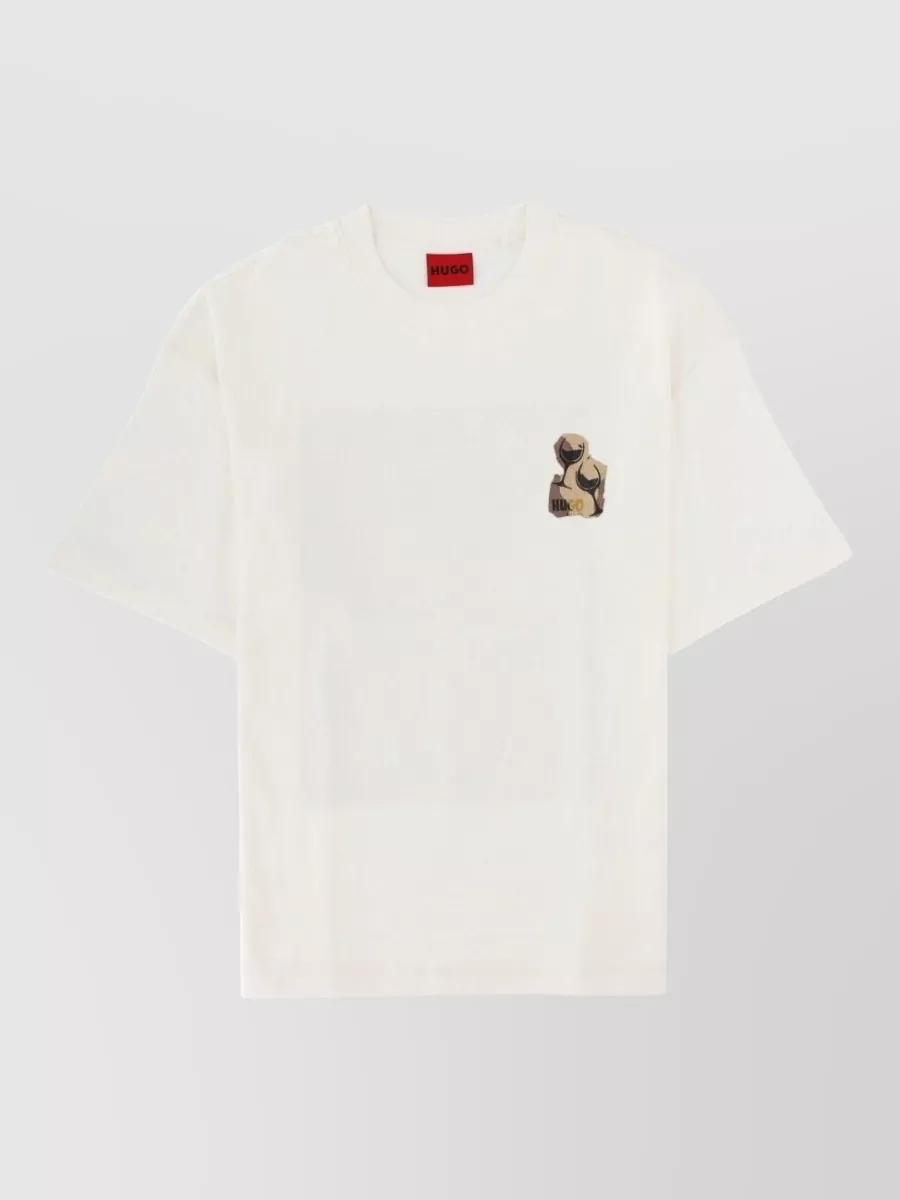 Hugo printed t-shirt