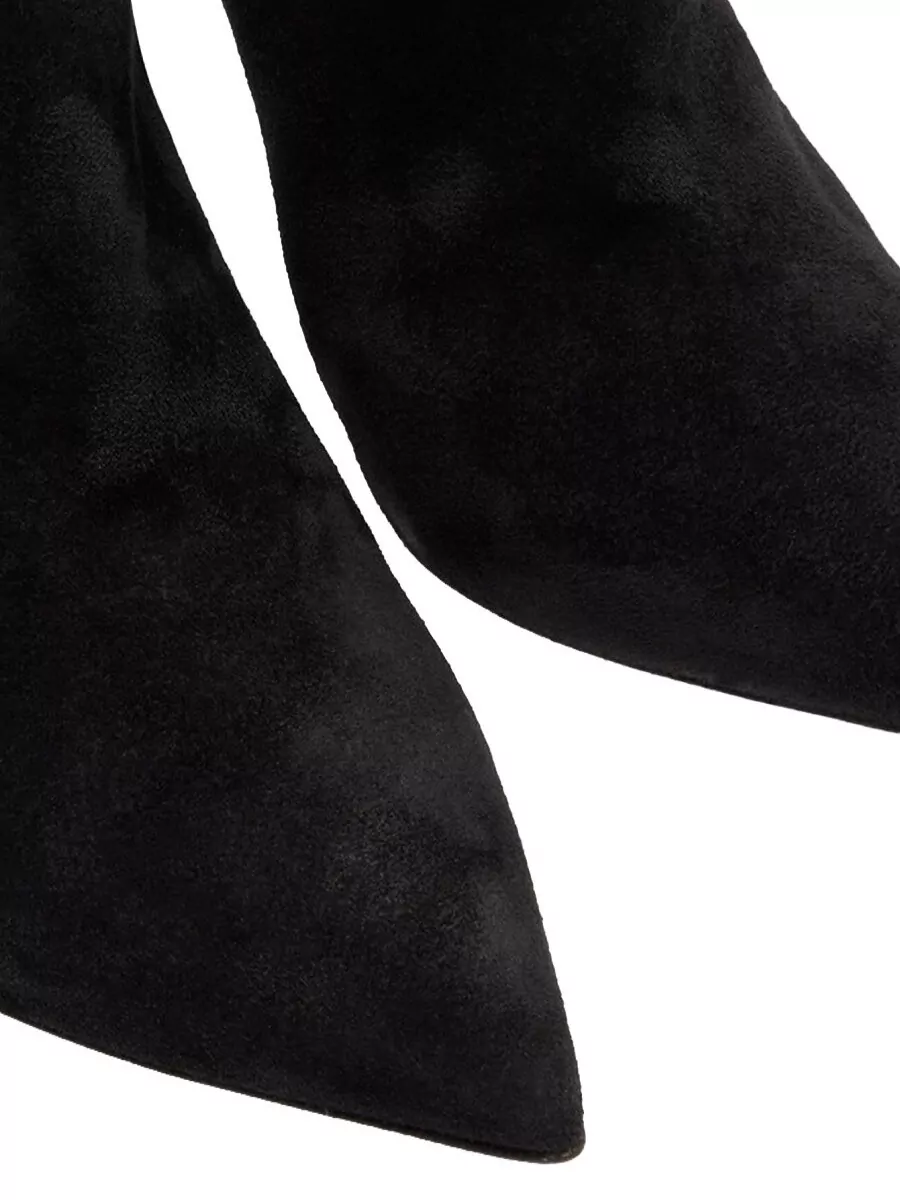 Casadei Leather Boots