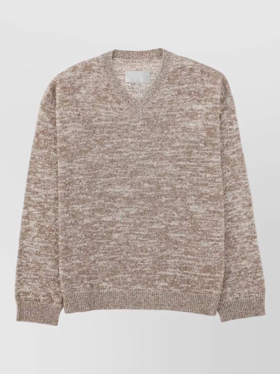 Maison Margiela V-neck jumper
