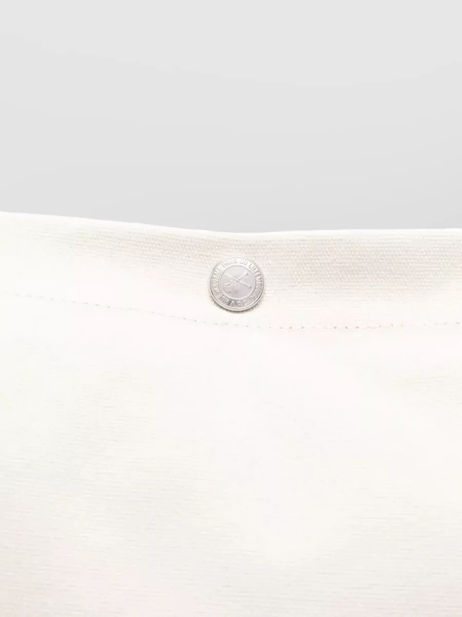 A.p.c. Journal Cotton Shoulder Bag