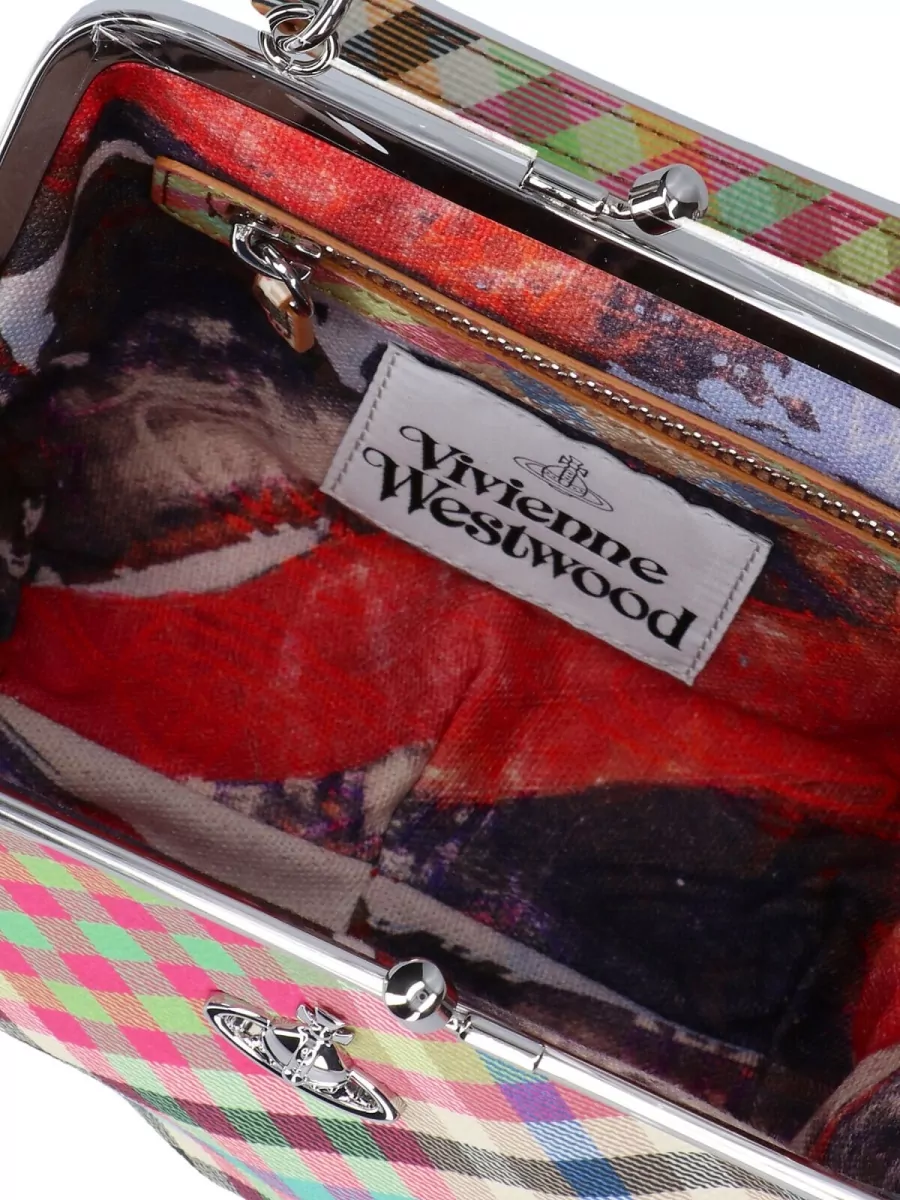 Vivienne Westwood Granny Frame Cross-Body Bag