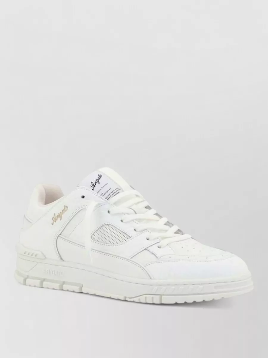 Axel Arigato leather low top sneakers