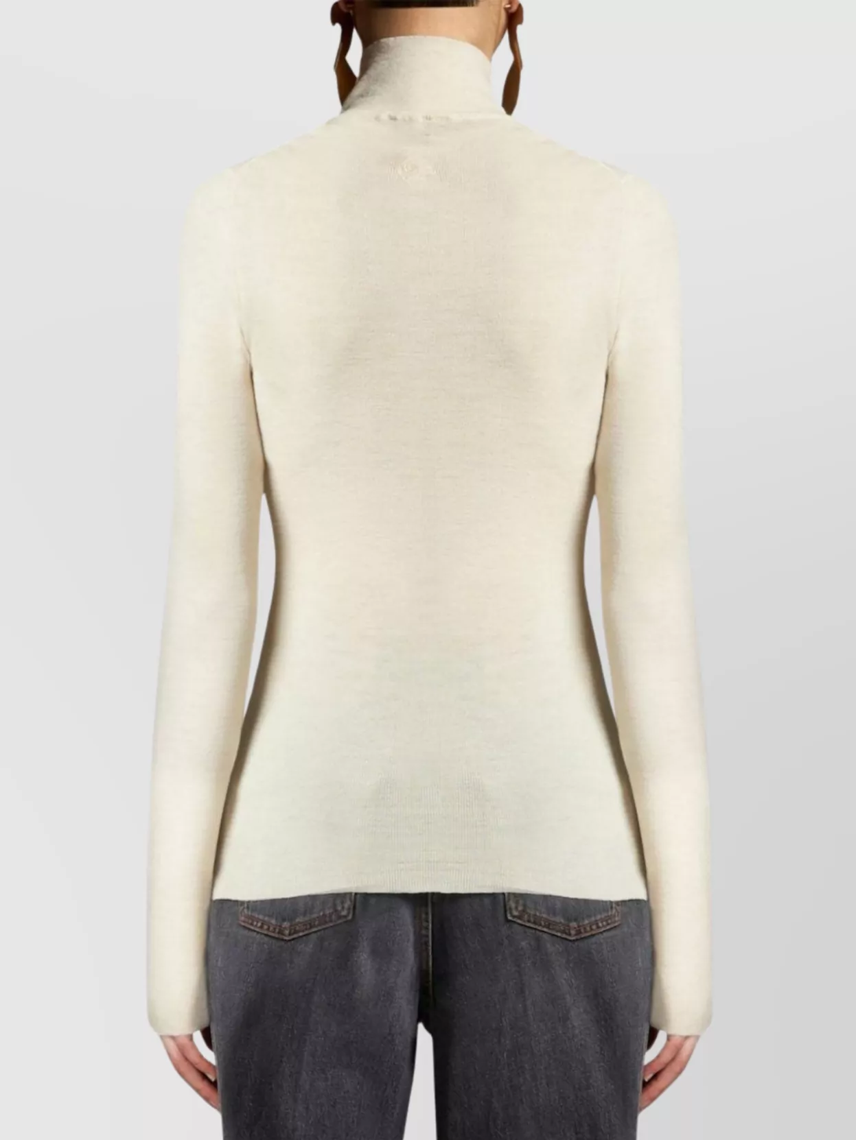 Etro Luxurious Knitwear Tops Turtleneck