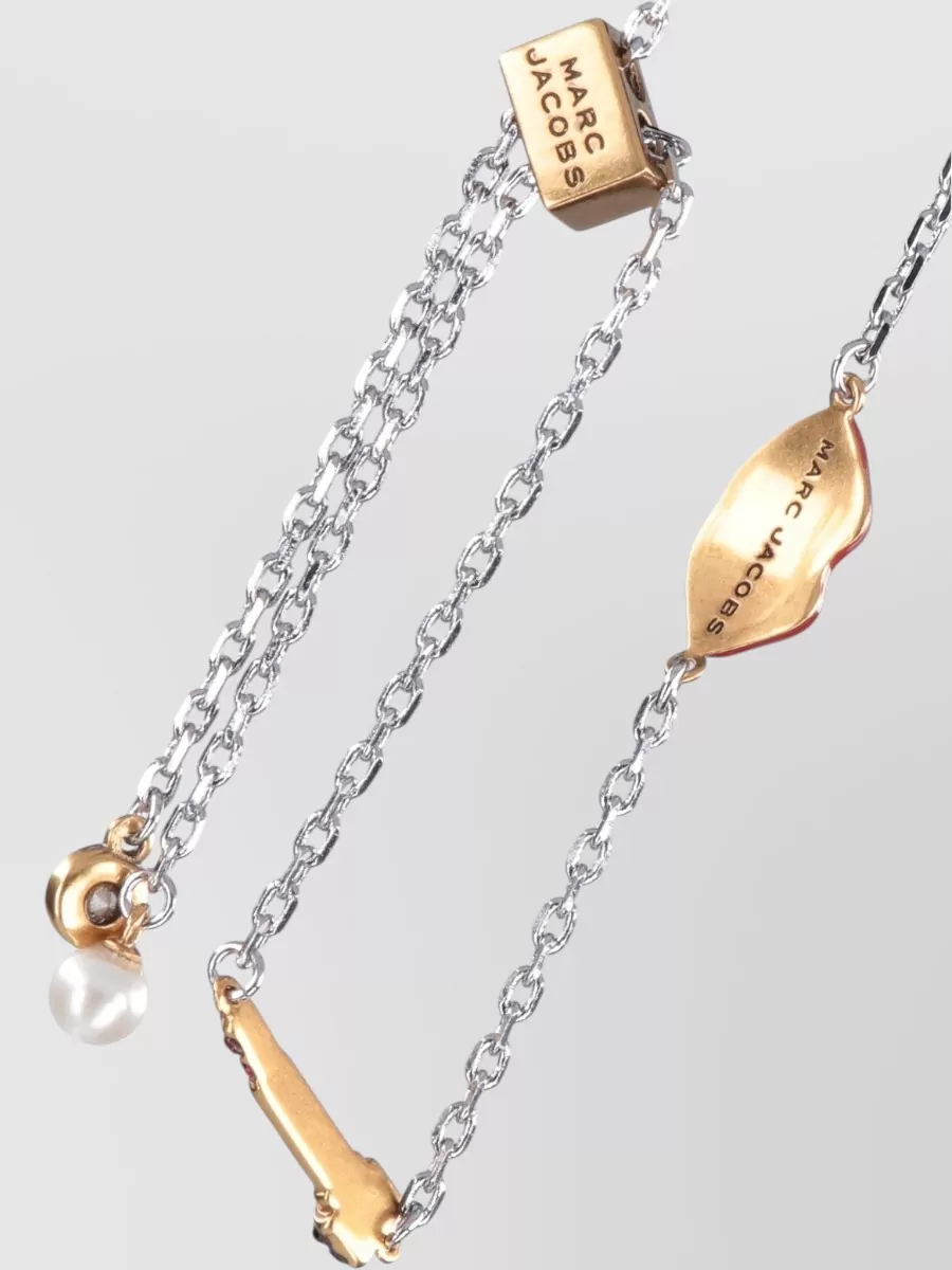 Marc Jacobs Brass Bracelet