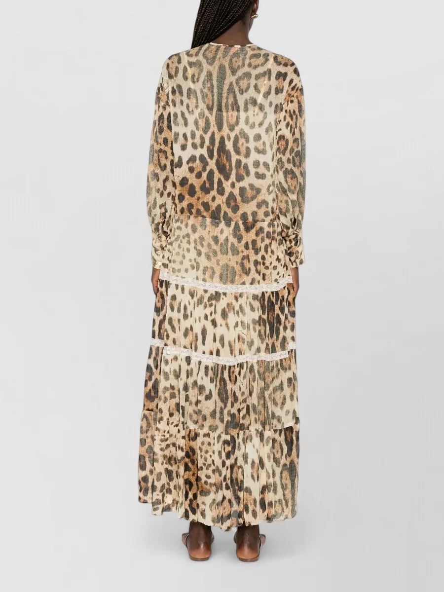 Ermanno Firenze Maxi Dress