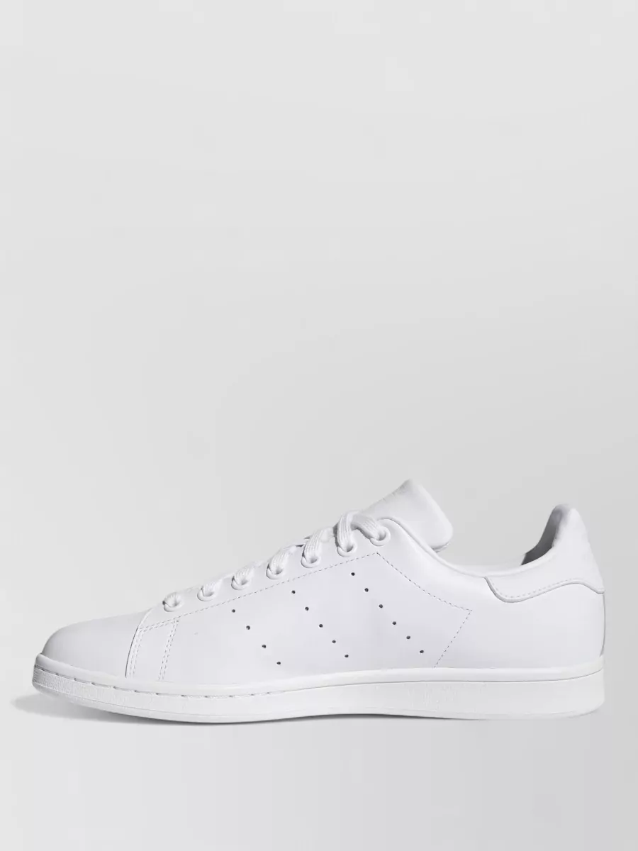 Adidas Leather Low-Top Sneakers