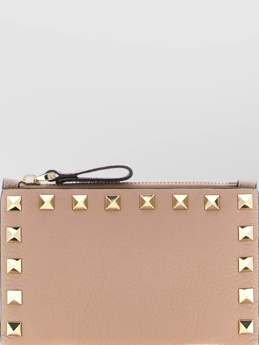 Valentino Garavani Rockstud Cardholder