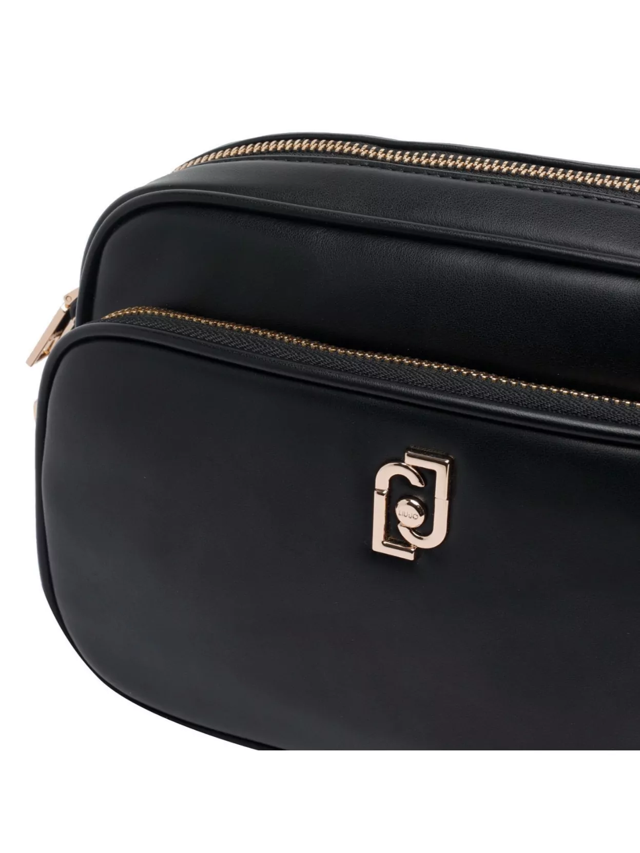 Liu Jo Versatile Shoulder Bag Zipped Pocket