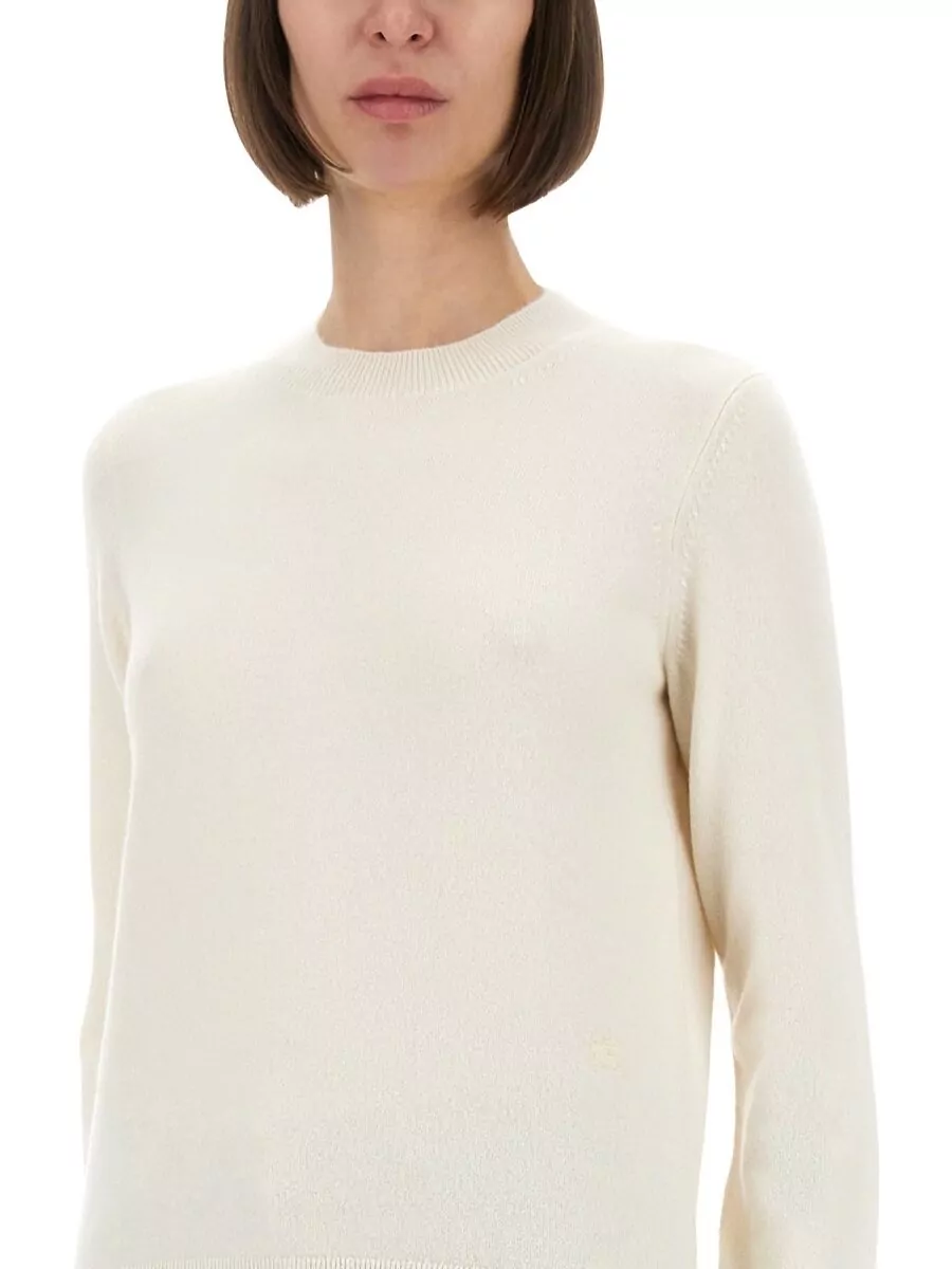 Burberry Cashmere Sweatshirt
