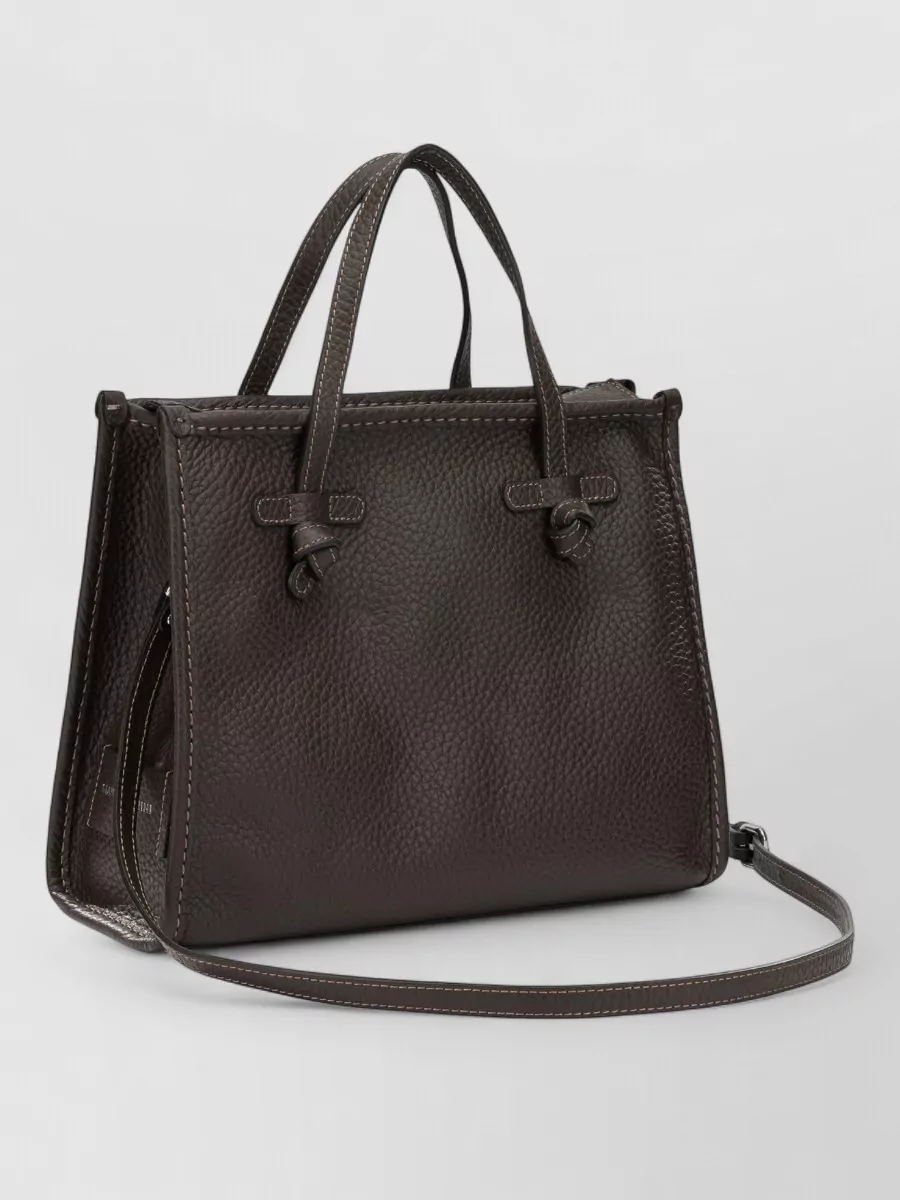 Gianni Chiarini Leather Tote Bag
