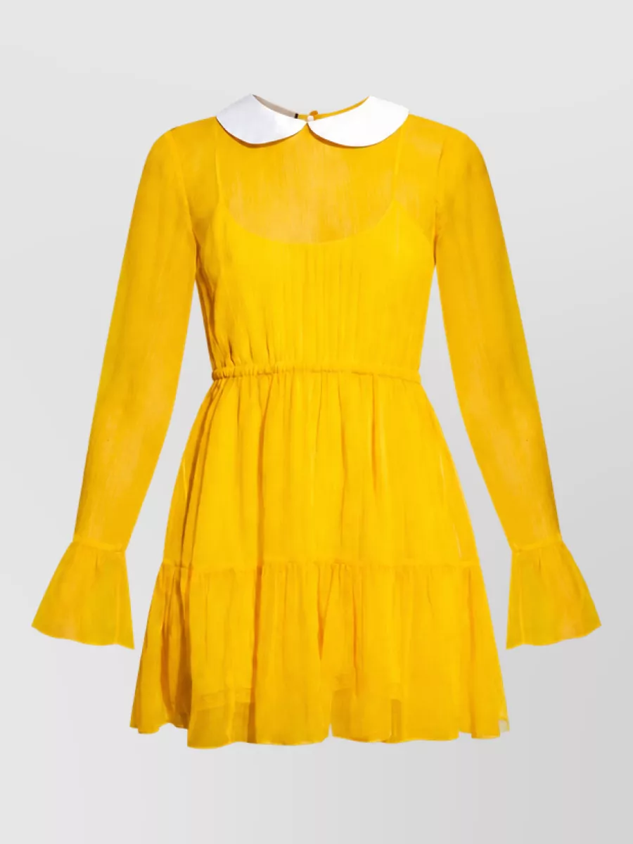 Gucci Silk Mini Dress