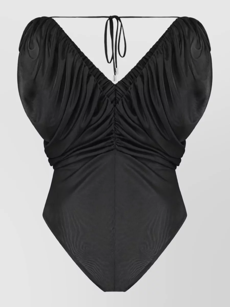 Pinko Nylon bodysuit
