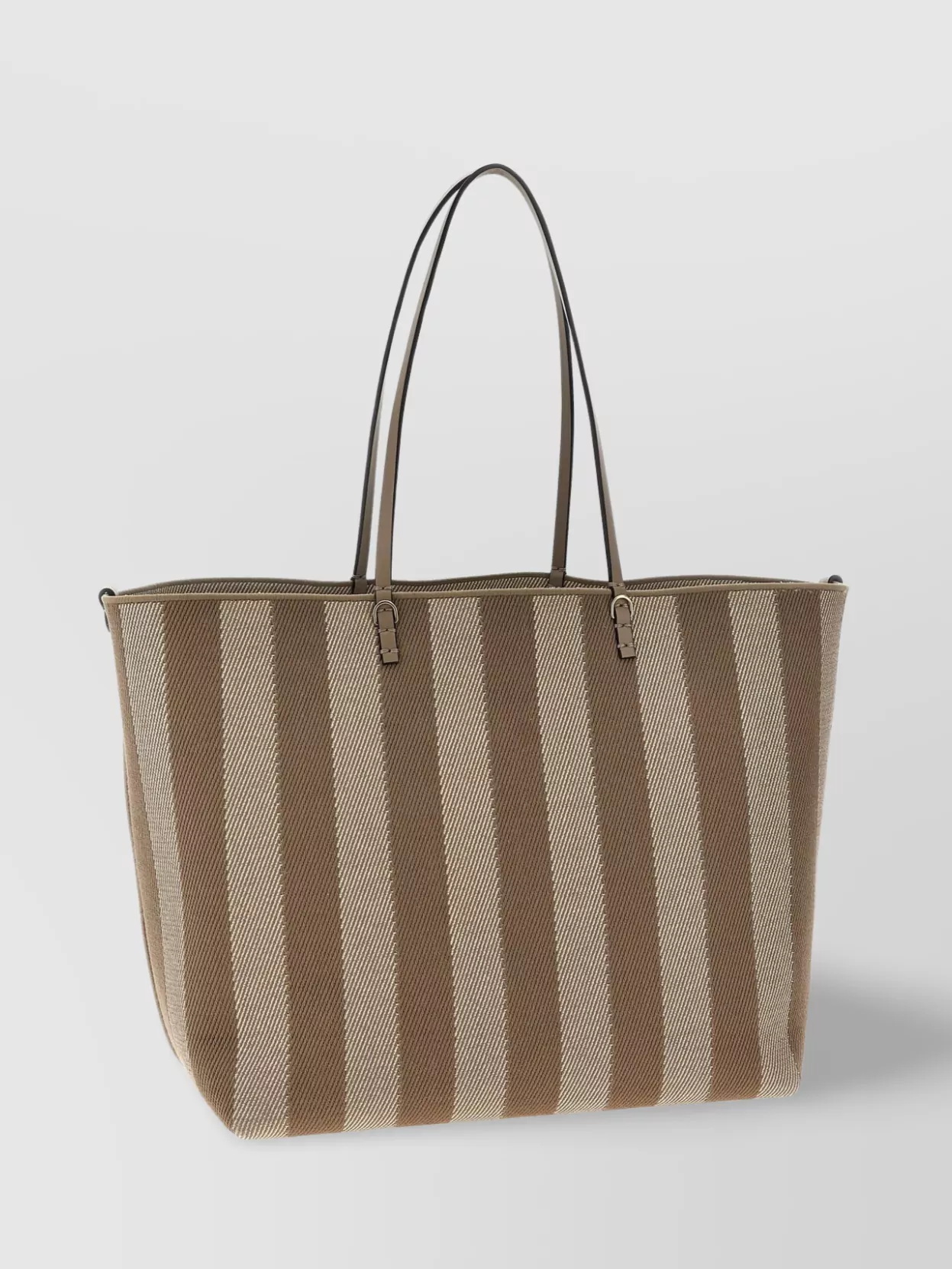 【関税&送料込】Fendi Embroidered Jacquard Large Roll Shoppi Fendi 'large roll' reversible shopping tote bag | The
