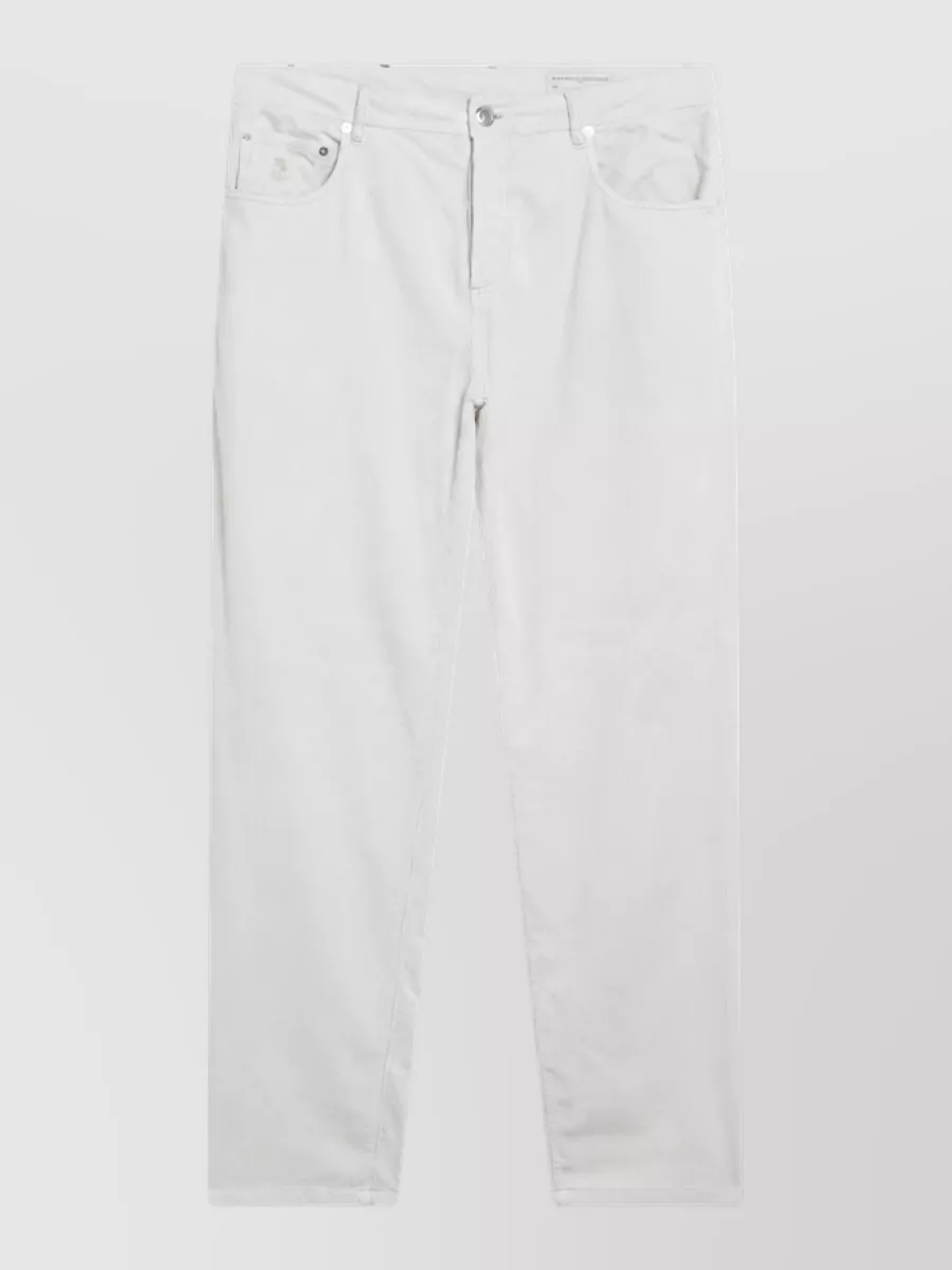 Brunello Cucinelli straight-leg jeans