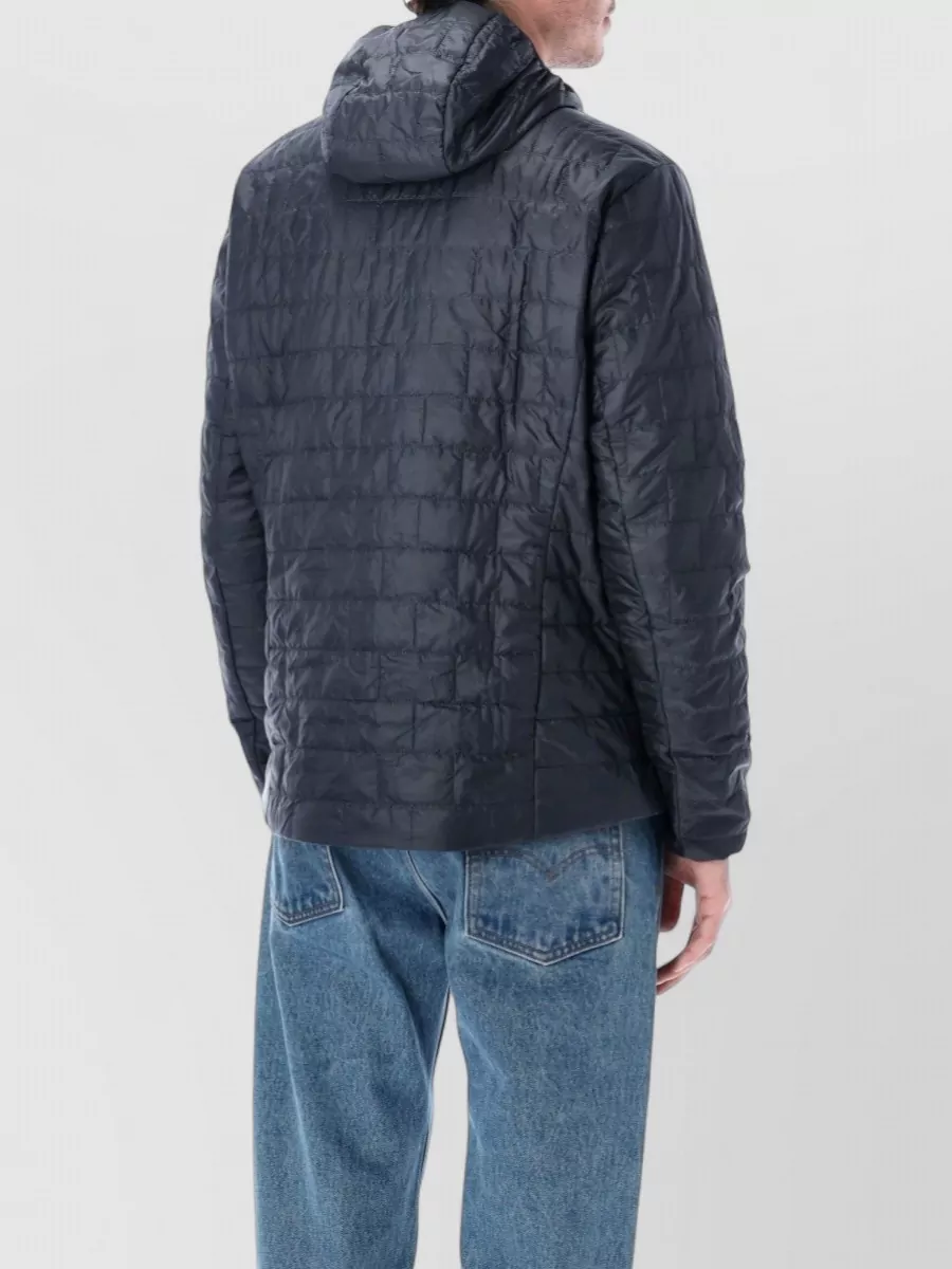 Patagonia Down Hooded Jacket