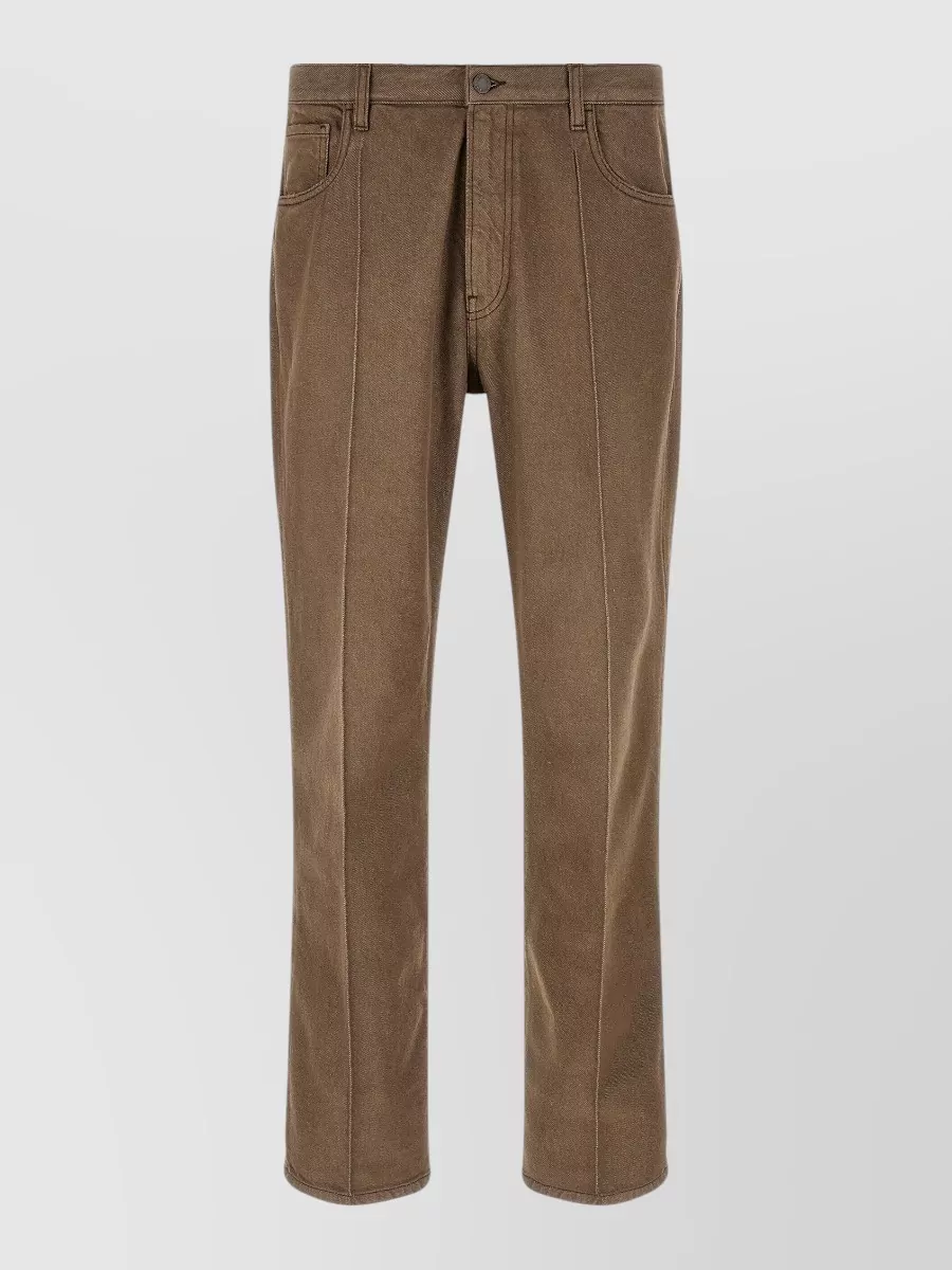 Prada Straight-leg jeans