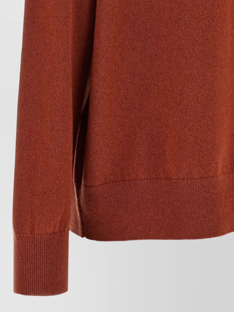 Dries Van Noten Cashmere V-Neck Sweater