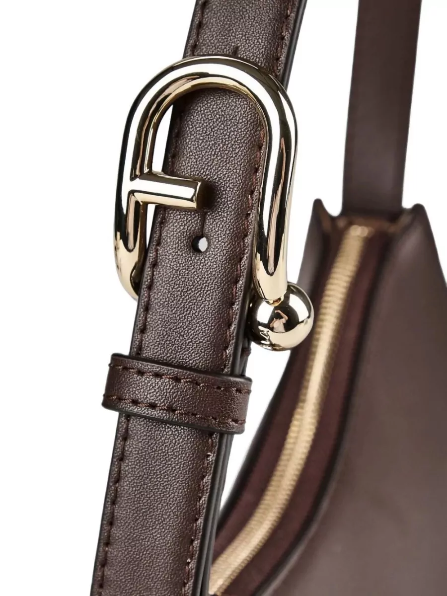 Furla 1927 Leather Shoulder Bag