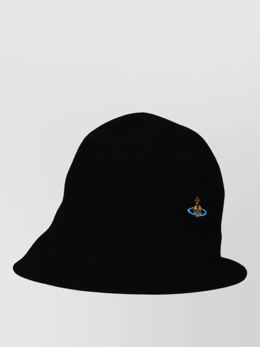 Vivienne Westwood wool bucket hat