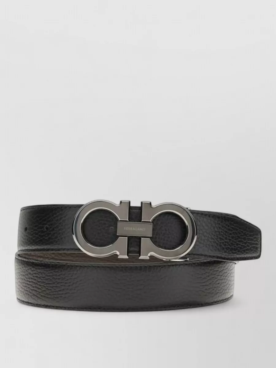 Ferragamo leather belt