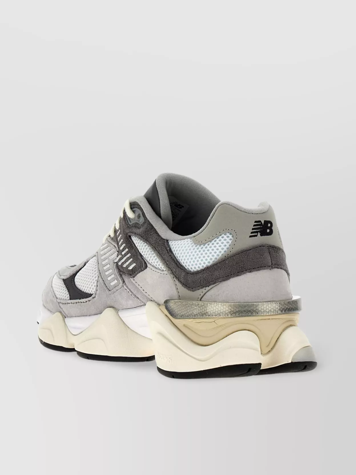 New Balance Mesh Panel Rubber Sole Sneakers