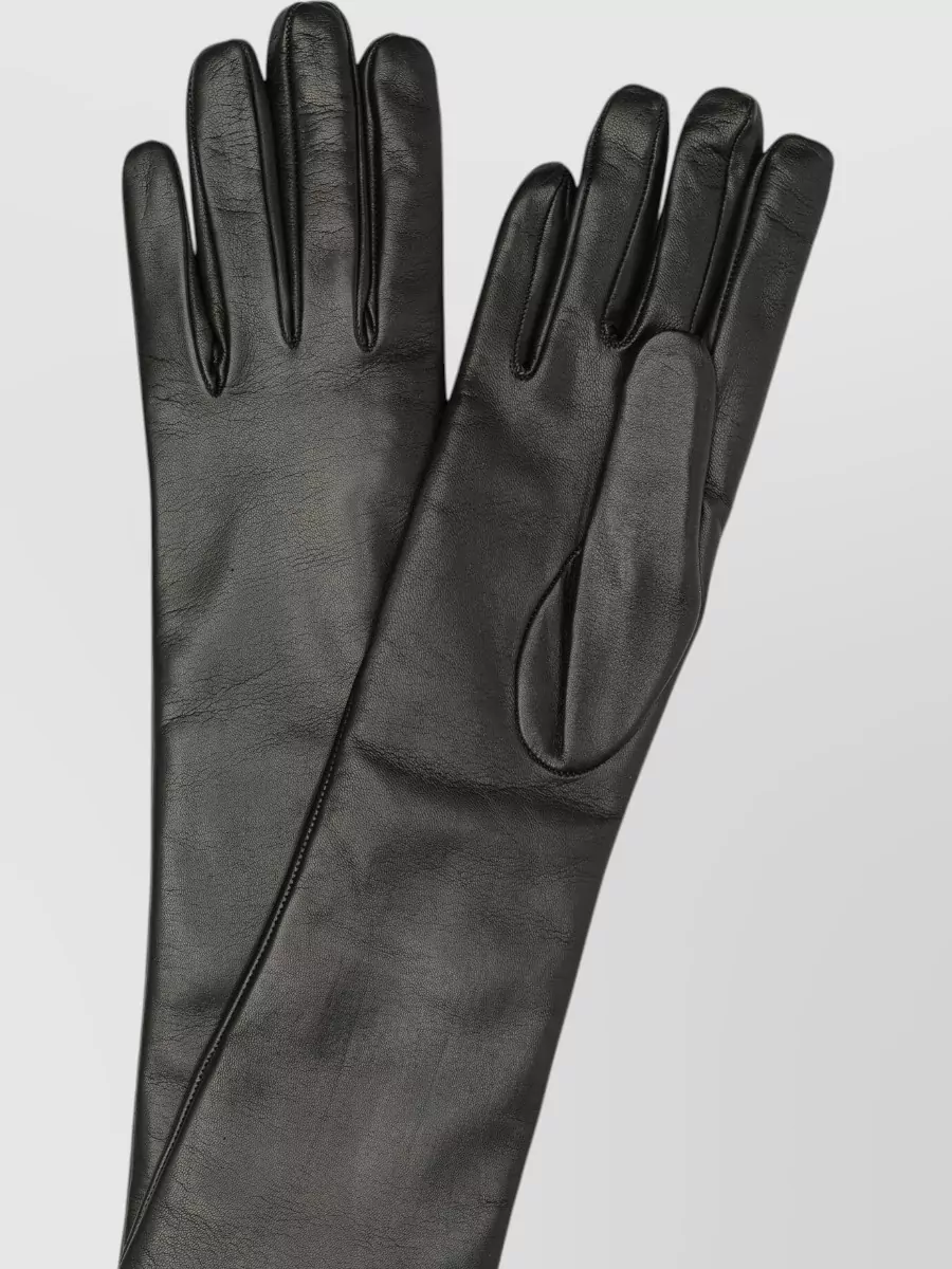 Restelli Leather Gloves