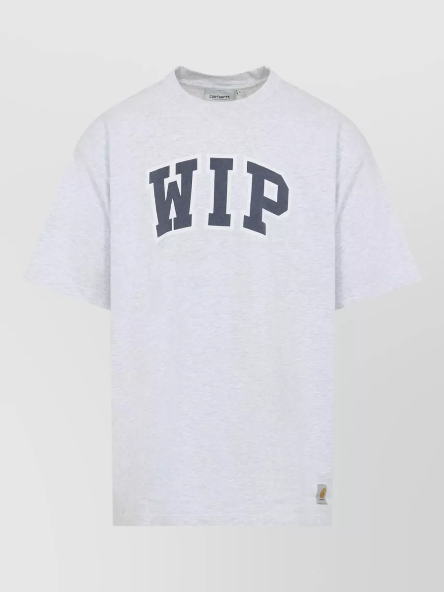 Carhartt Wip cotton oversized t-shirt