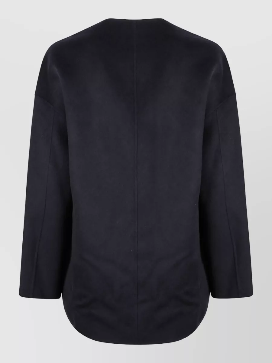 Loulou Studio Wool Coat