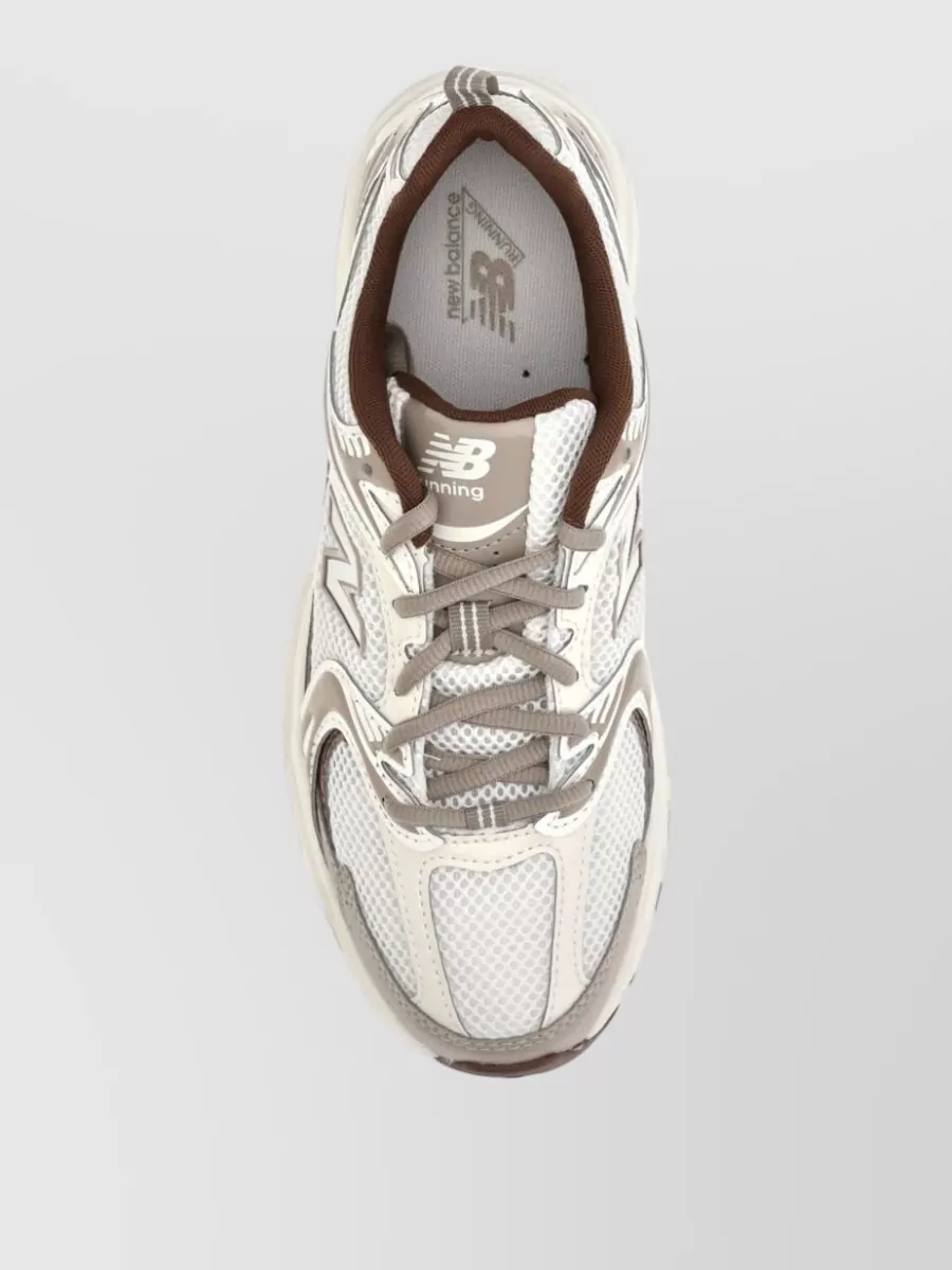 New Balance Mesh Lace-Up Sneakers