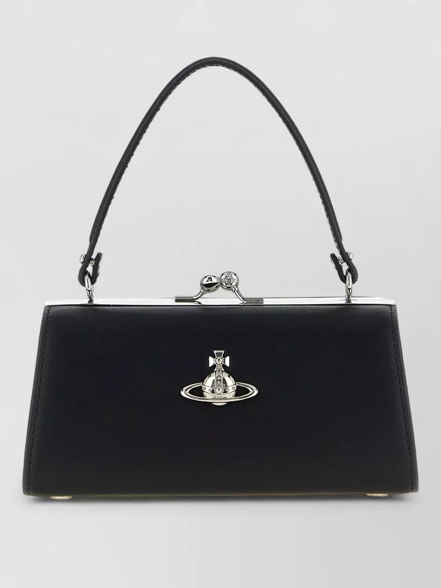 Vivienne Westwood doll xl clutch bag