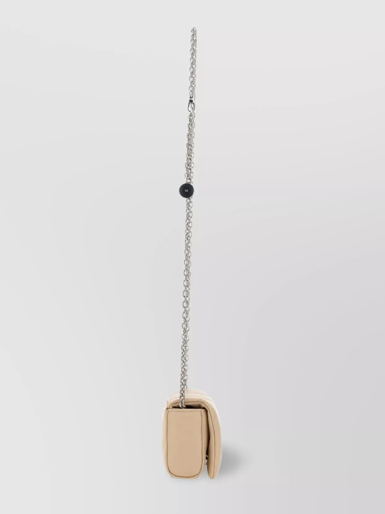 STAND STUDIO QUILTED CHAIN STRAP CROSS-BODY BAG