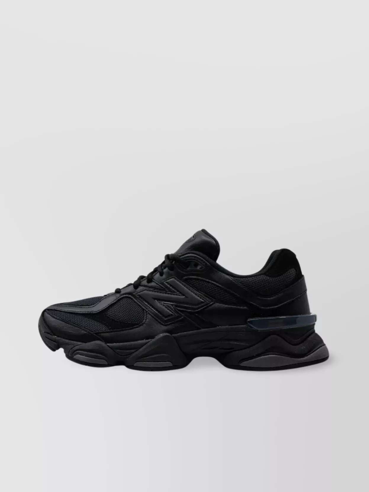 New Balance Mesh Panel Rubber Sole Sneakers