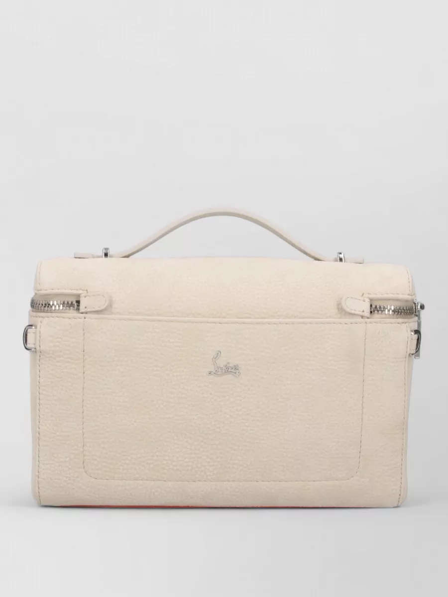 Christian Louboutin Leather Crossbody Bag