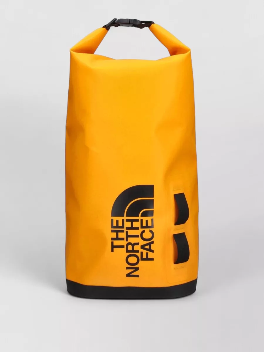 The North Face travel bag