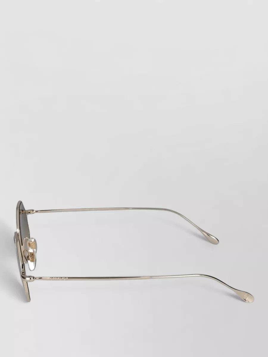 Gucci Metal Sunglasses