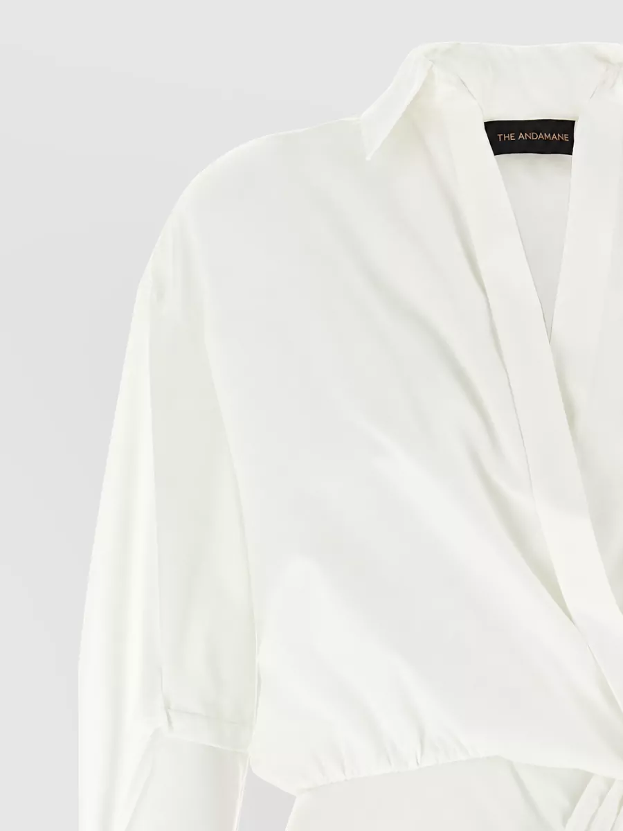 The Andamane Cotton Shirt