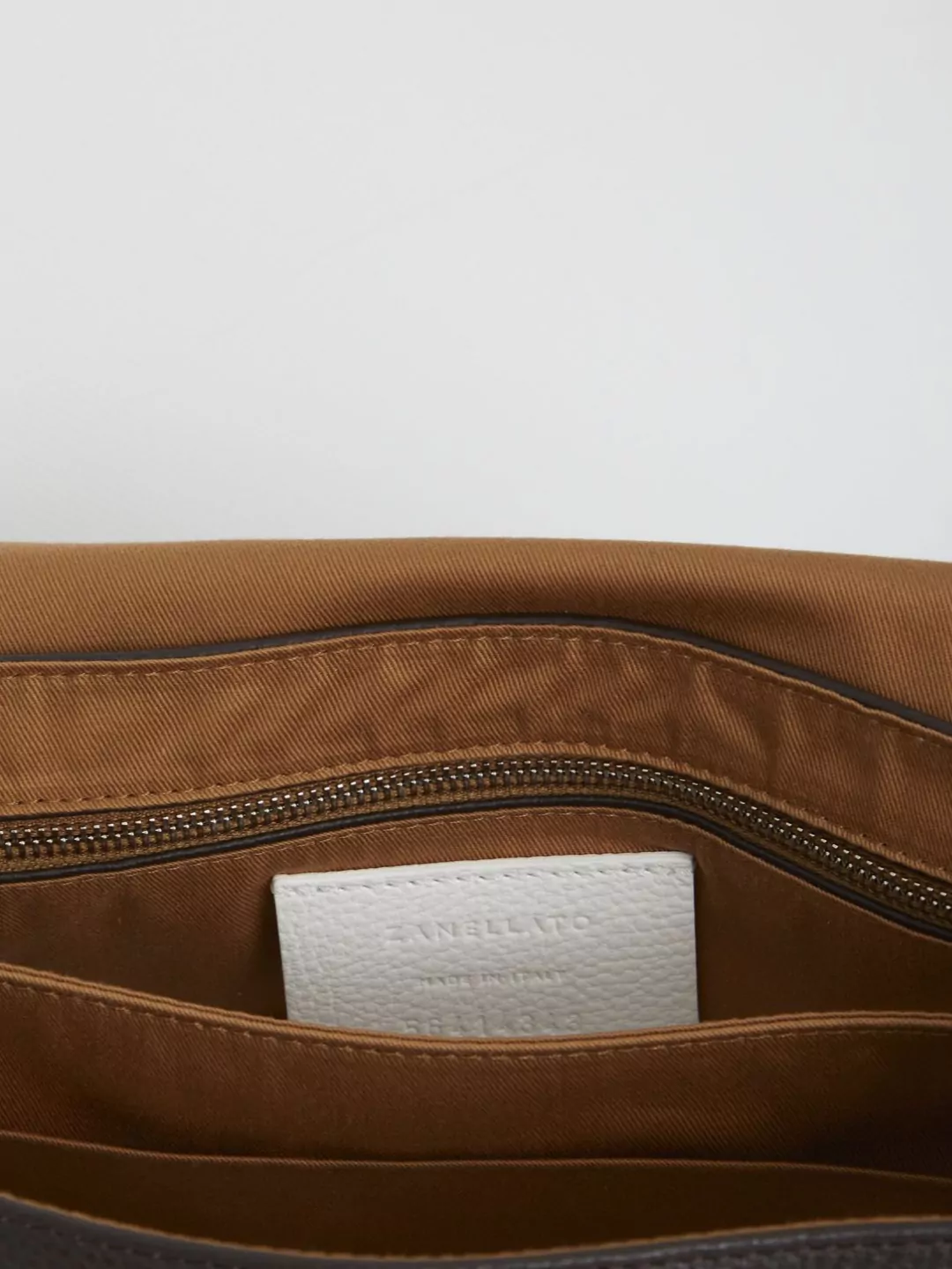 Zanellato Daily Shoulder Bag Postina S