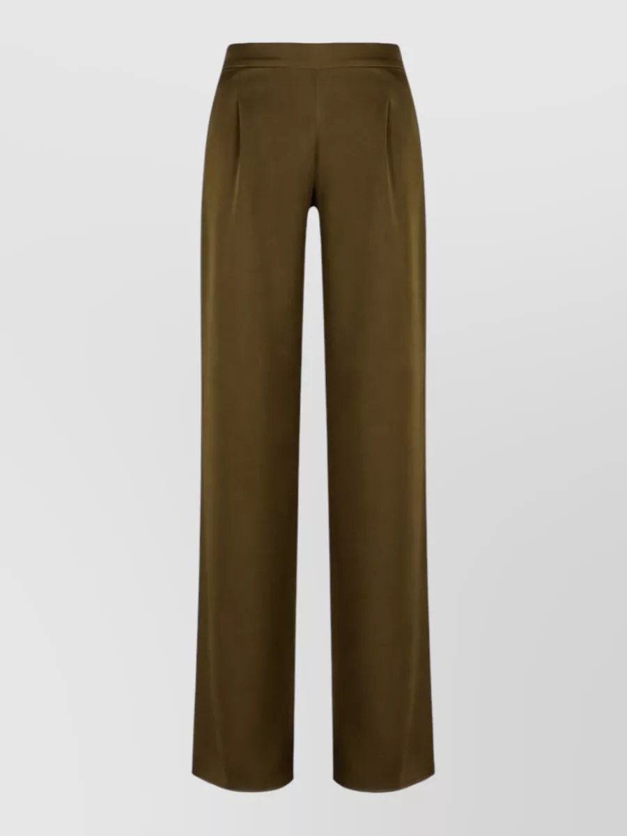 Max Mara Wide-Leg Tailored Trousers