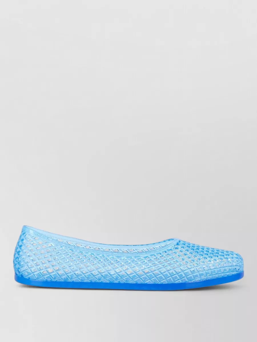 Ancient Greek Sandals Mesh Ballerina Flats