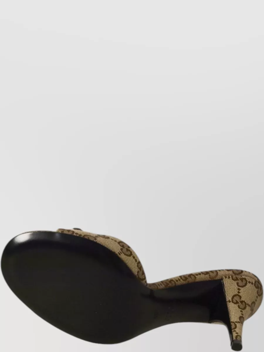 Gucci Cotton Sandals