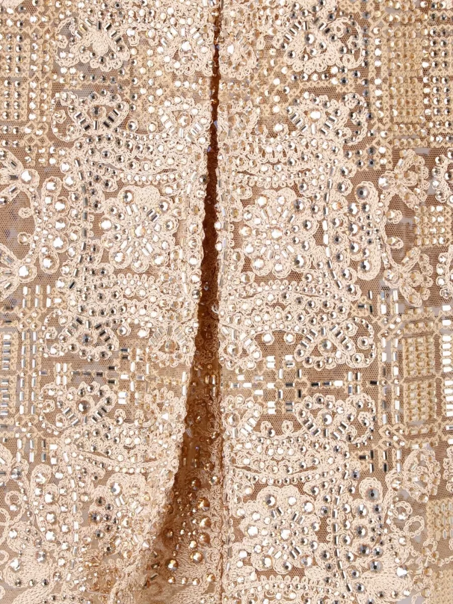 Ermanno Scervino Midi Dress