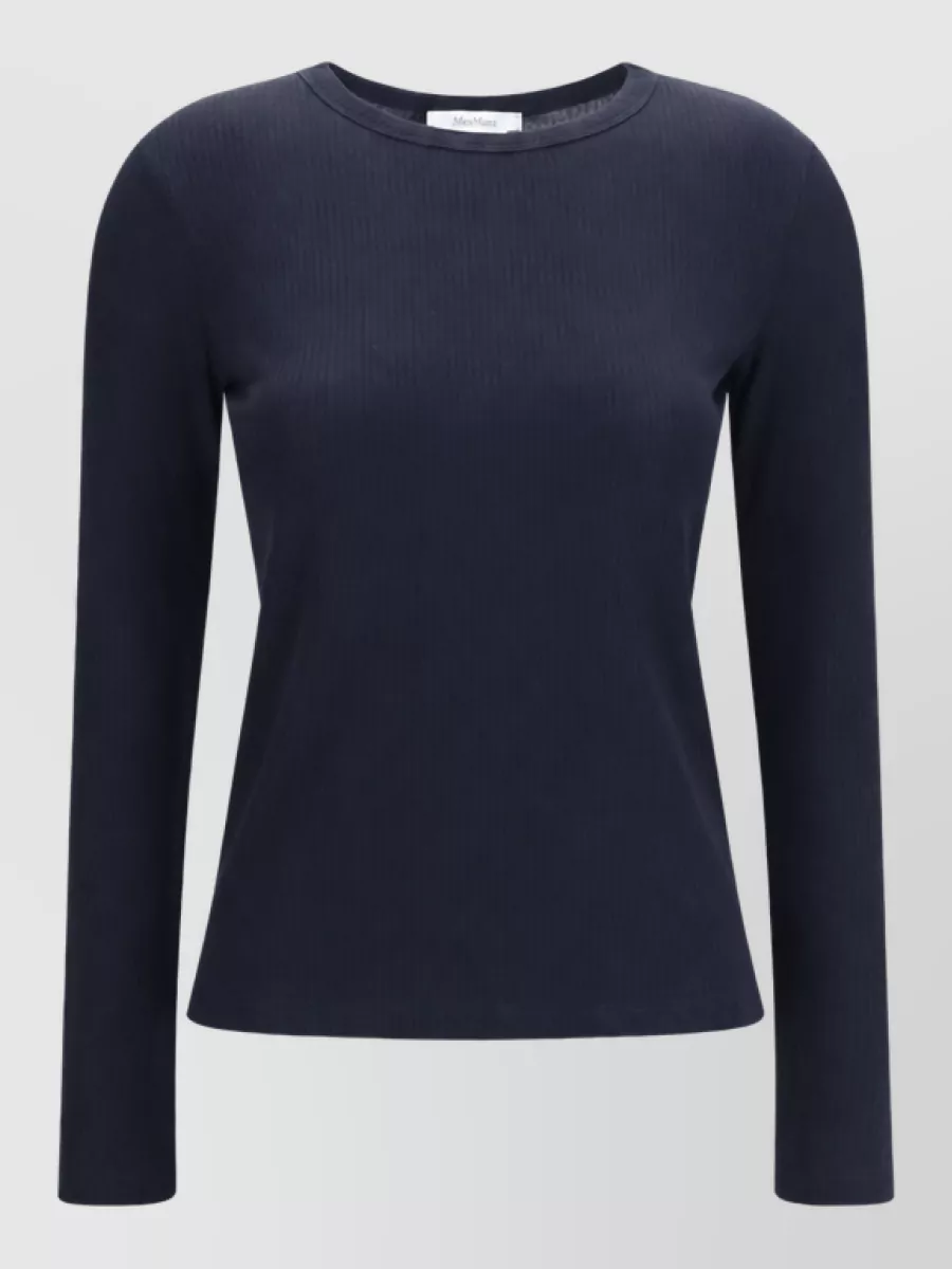 Max Mara lyocell sweatshirt
