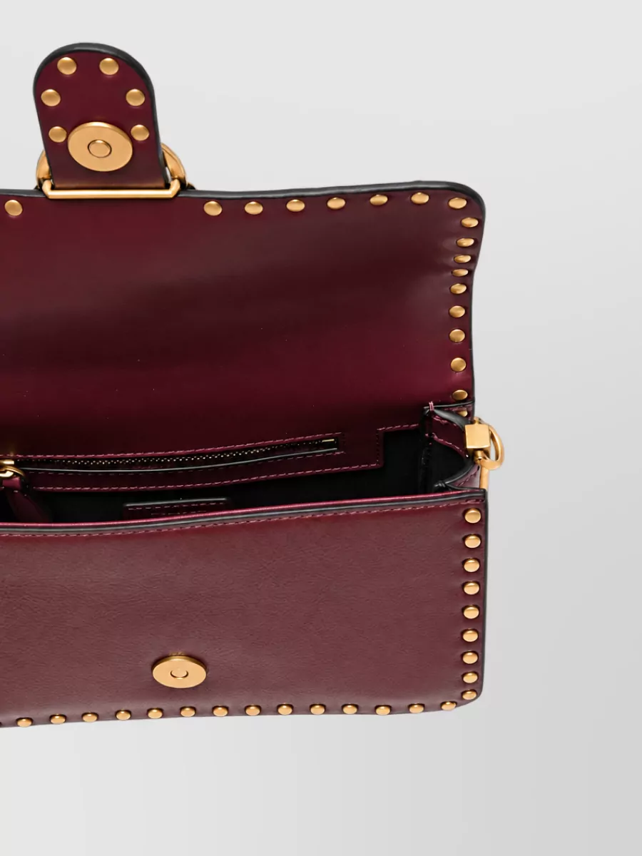 Pinko Love Bon Bon Silk Clutch Bag