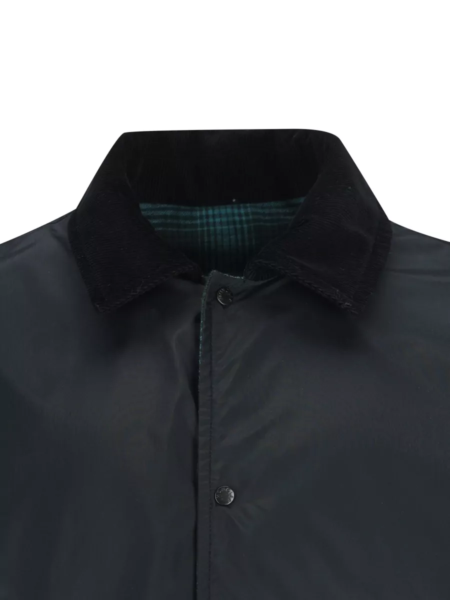 Moncler Single-Breasted Coat