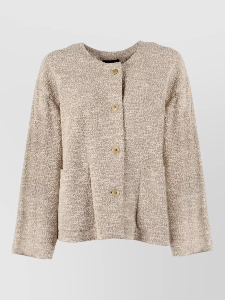 Emporio Armani fitted jacket