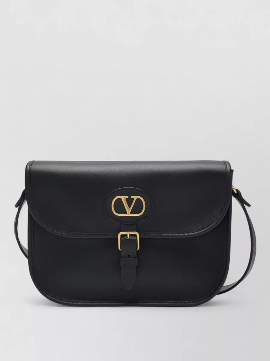 Valentino Garavani leather antibes shoulder bag