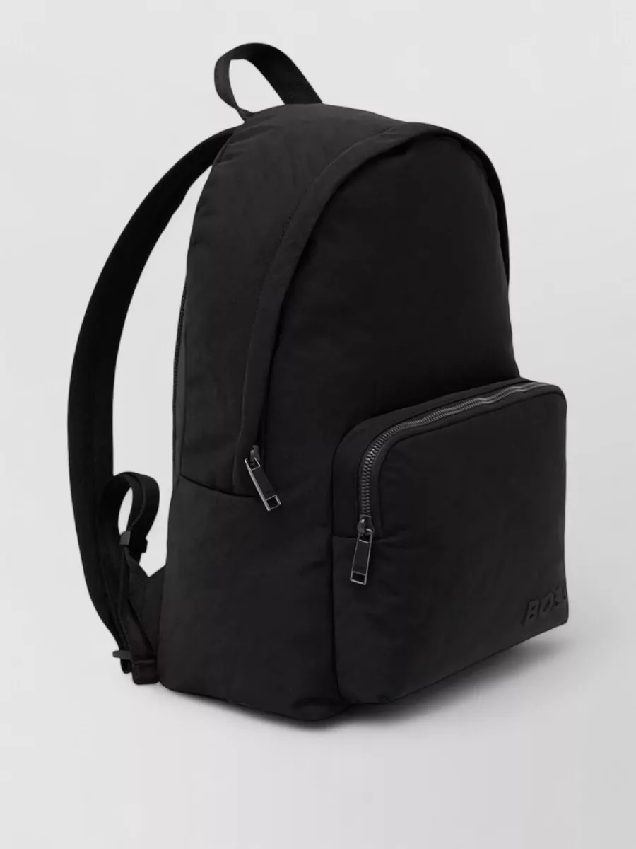 Boss Recycled Polyamide Backpack