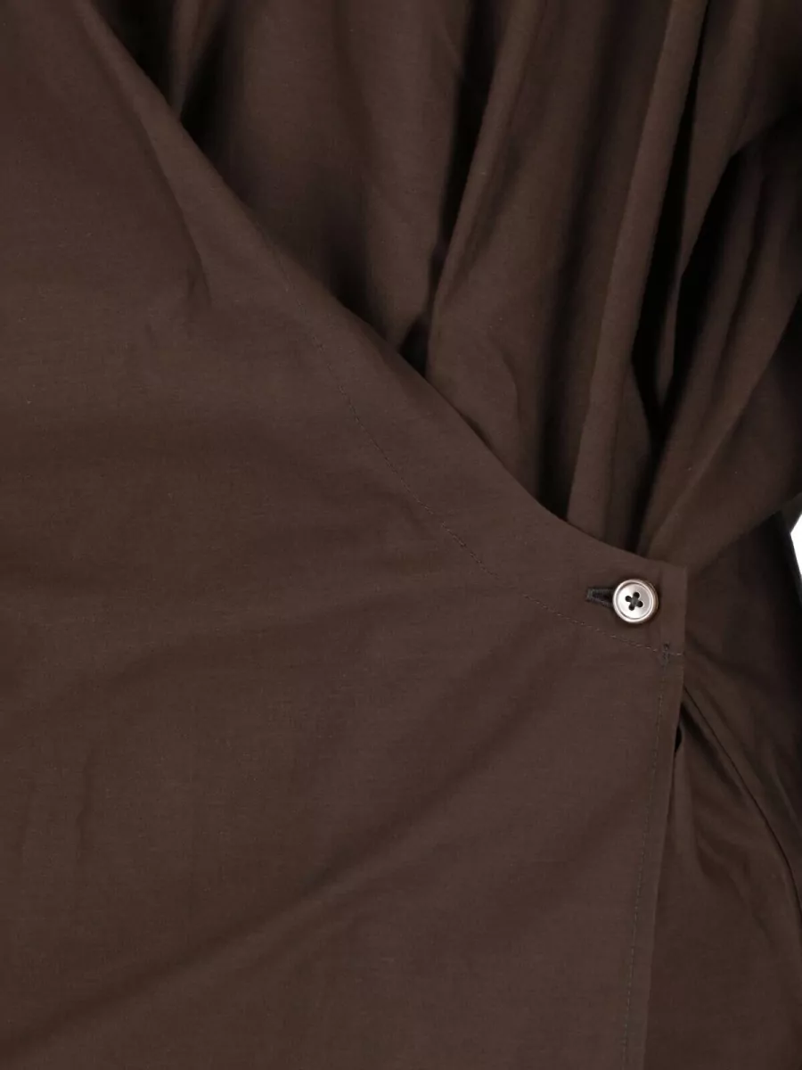 Lemaire Silk Blend Shirt